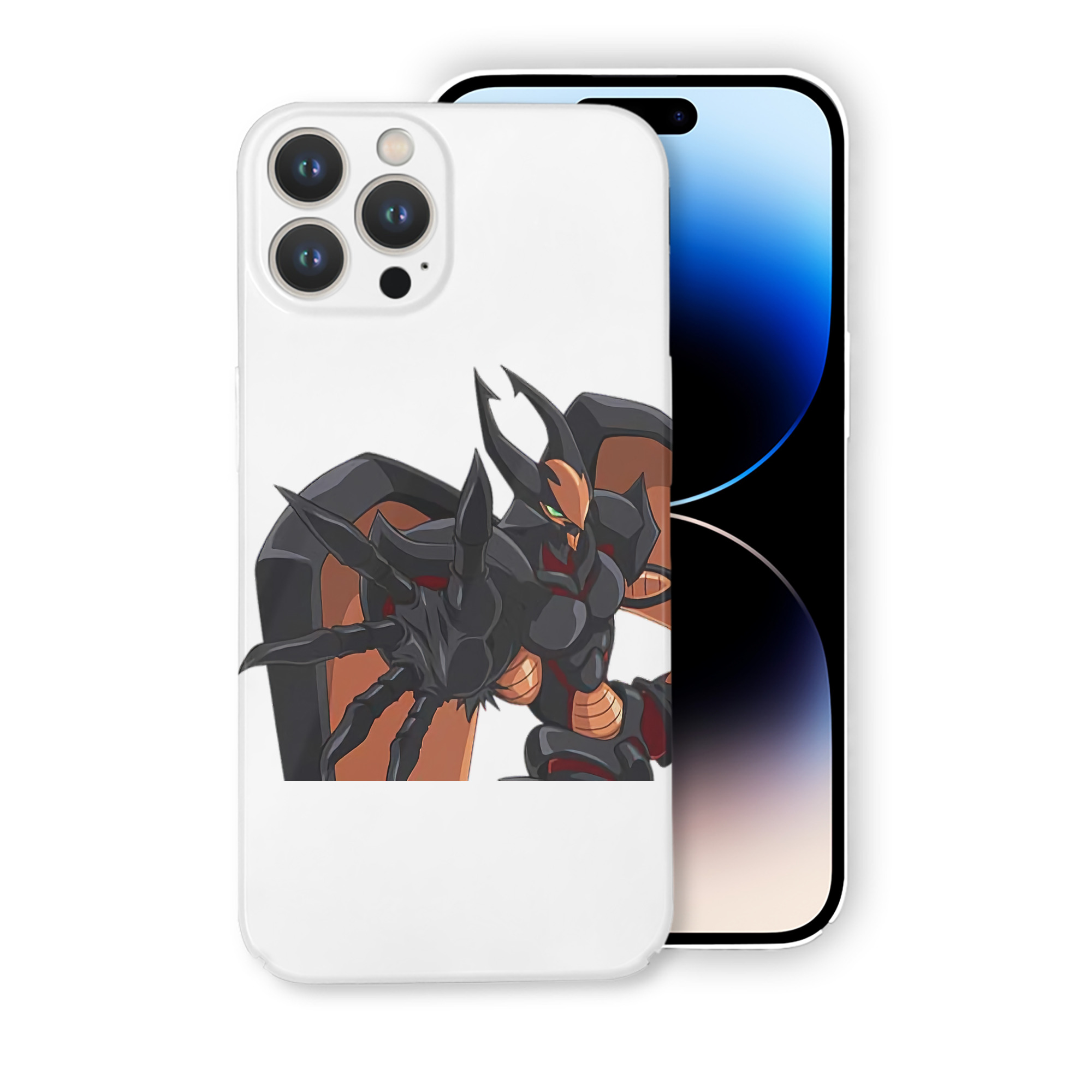 （画像用） 遊☆戯☆王 Yu-Gi-Oh! 【iPhone 14シリーズ対応】ハードケース